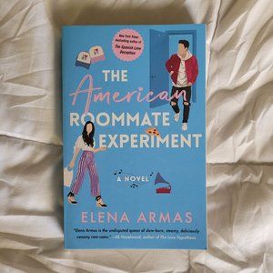 The American Roommate Experiment Paperback!